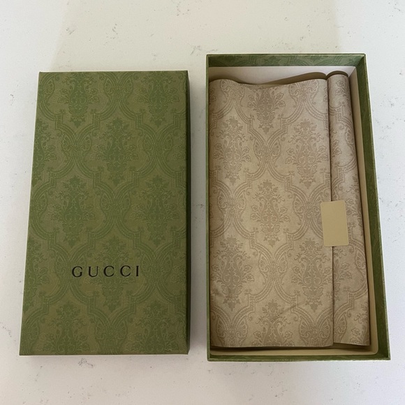 Gucci Accessories - rare 100% authentic gucci gift box